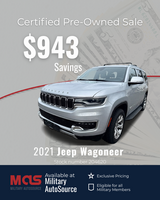 2022 Jeep Wagoneer in Ramstein, Germany