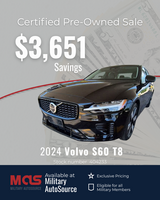 2024 Volvo S60 Recharge Plug-In Hybrid T8 eAWD – 12,886 Miles in Ramstein, Germany