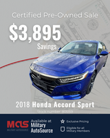 2018 Honda Accord Sport in Grafenwoehr, GE
