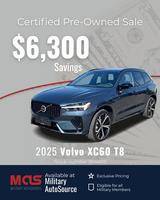 2025 Volvo XC60 T8 Plug-In Hybrid in Ramstein, Germany