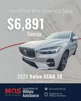2023 Volvo XC60 – 24,173 Miles in Ramstein, Germany
