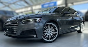 2018 Audi A5 Sportback Quattro S-Line in Ramstein, Germany