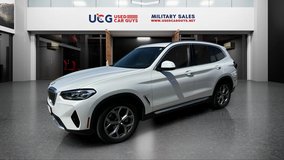 2022 BMW X3 xDrive30i AWD in Ramstein, Germany