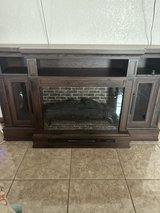 Electric Fireplace Heater in Alamogordo, New Mexico