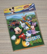 NEW Disney Junior Mickey Mouse and the Roadster Racers Journal Hard Cover Book in Joliet, Illinois