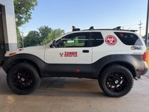 1999 ISUZU VEHICROSS in Fort Polk, Louisiana