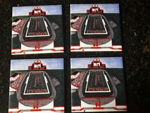 4 New Naperville Central HS Stadium Coasters in Plainfield, Illinois