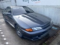 “LITTLE BY LITTLE”- 1989 NISSAN SKYLINE R32 GTR ROLLING CHASSIS-   $15,000 in Okinawa, Japan