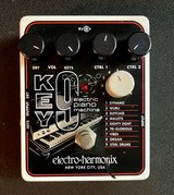 Electro-Harmonix KEY9 Electric Piano Machine Pedal in Okinawa, Japan