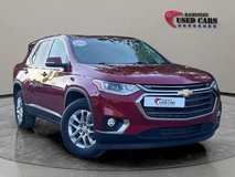 2021 Chevrolet Traverse LT in Spangdahlem, Germany