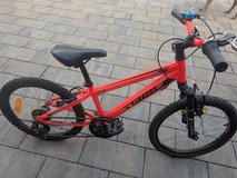 20" Kids Mountain Bike – Perfect First Geared Bike! (6-Speed) in Ramstein, Germany