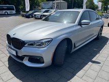 LOADED US Specs 2018 BMW 740i M-Sport in Ramstein, Germany
