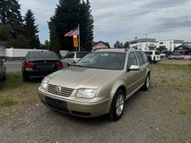 2002 Volkswagen Bora, Automatik, New Inspection + Warranty in Ramstein, Germany