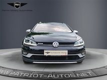2019 VW Golf ALLTRACK in Ramstein, Germany
