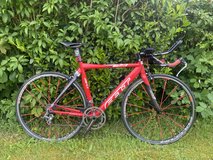 FELT triathlon bike in Wiesbaden, GE