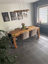 table in Ramstein, Germany