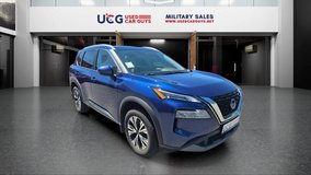 2023 Nissan Rogue SV in Ramstein, Germany