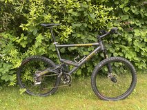 XL Cannondale Jekyll Lefty 700sx in Wiesbaden, GE