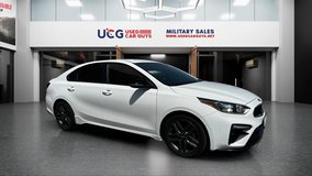 2020 Kia Forte GT Line in Ramstein, Germany