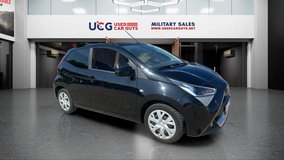 2022 Toyota Aygo X in Ramstein, Germany