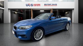 2015 BMW 220i 220i MSport in Ramstein, Germany