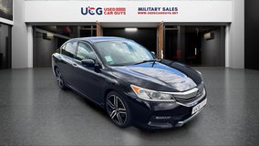 2016 Honda Accord Sport in Ramstein, Germany