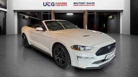 2018 Ford Mustang EcoBoost in Ramstein, Germany
