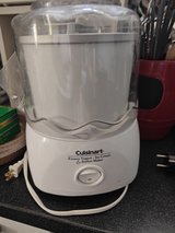 110v Cuisinart Icecream maker in Stuttgart, GE