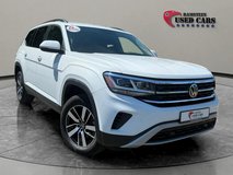 2023 Volkswagen Atlas SE 4MOTION in Ramstein, Germany