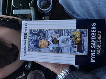 Cubs bobblehead in Plainfield, Illinois