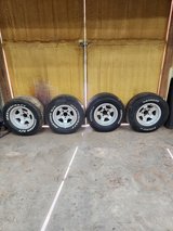 TIRES AND WHEELS in Fort Polk, Louisiana