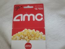***NEW*** AMC gift card in Kingwood, Texas