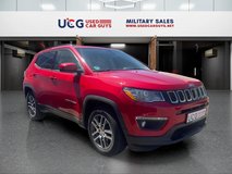 2019 Jeep Compass Latitude in Ramstein, Germany
