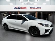 2020 Kia Forte GT Line in Ramstein, Germany