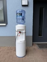 Culligan water cooler/heater in Wiesbaden, GE