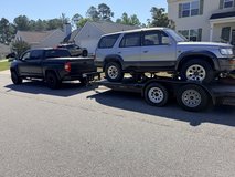 Tow/haul service in Lawton, Oklahoma