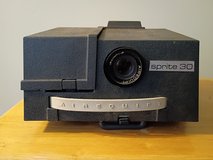Vintage slide equipment in Chicago, Illinois