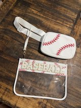 Baseball set in Byron, Georgia