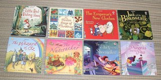 Set of 8 Usborne Mini Books in Joliet, Illinois