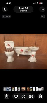 Dollhouse Bathroom in Wheaton, Illinois