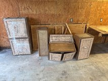 scrap wood / cabinets in Camp Lejeune, North Carolina