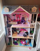 Doll House in Beaufort, South Carolina