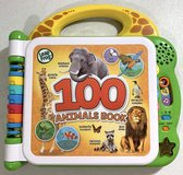 LeapFrog 100 Animals Book - Leap Frog Interactive Bilingual Learning - *EUC in Bolingbrook, Illinois