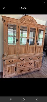 Manor House china hutch in Fort Campbell, Kentucky
