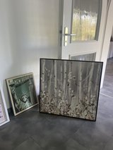 Wall decor in Grafenwoehr, GE
