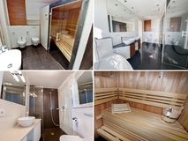 Exclusive 3 BR Apartment I HOUSE-SIZE LIVING (150sqm) | Private Spa & Balcony I Waldenbuch in Stuttgart, GE