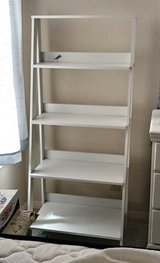 beautiful ladder shelf in Alamogordo, New Mexico