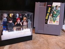 Metal Gear mini figures & game in Beaufort, South Carolina