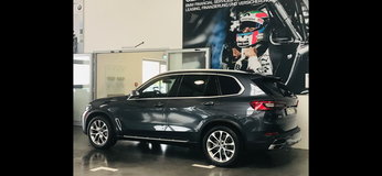 2019 BMW X5 XDrive 40i in Stuttgart, GE