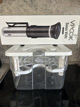 Sous Vide Wand 220V with Tank in Ramstein, Germany